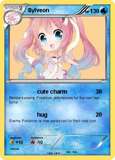 Pokemon Sylveon