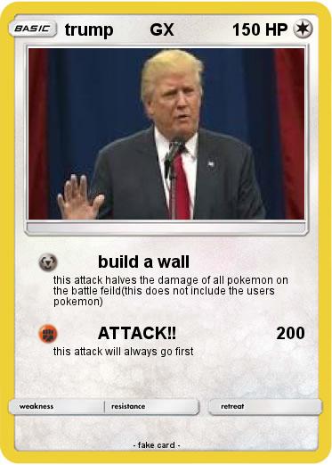 Pokemon trump        GX