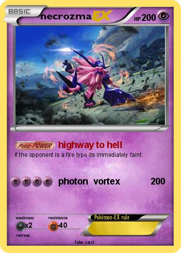 Pokemon necrozma