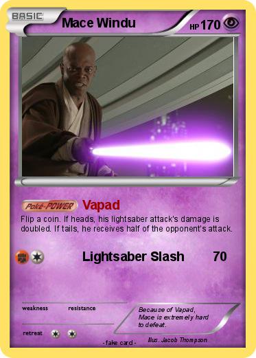 Pokemon Mace Windu