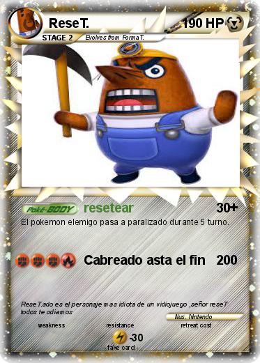 Pokemon ReseT.