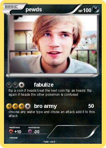 Pokemon pewds
