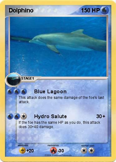 Pokemon Dolphino