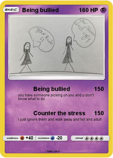 Pokemon Being bullied
