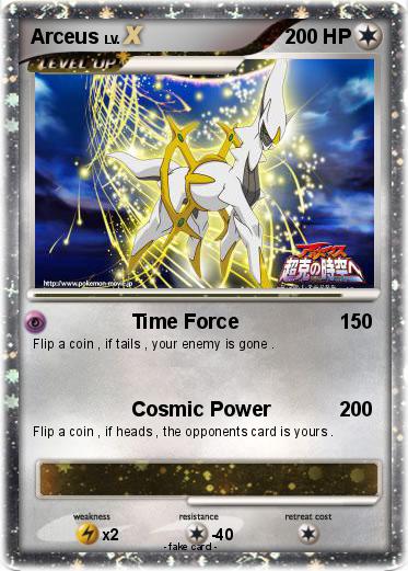 Pokemon Arceus