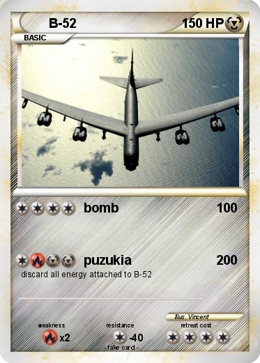 Pokemon B-52