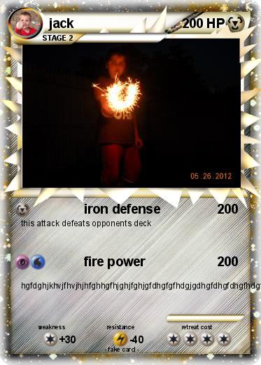 Pokemon jack
