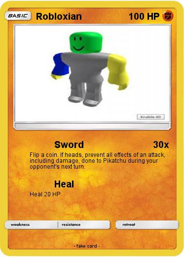 Pokemon Robloxian
