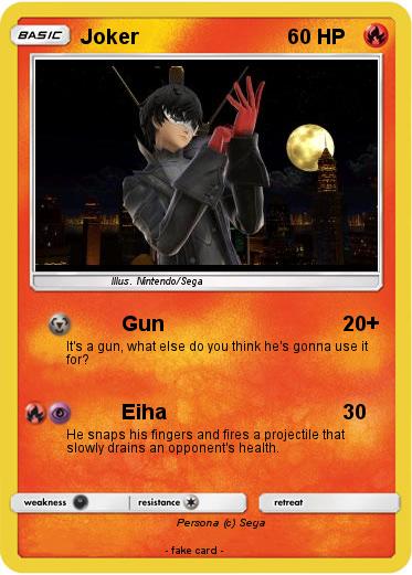Pokemon Joker
