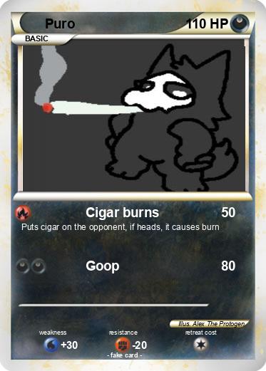 Pokemon Puro