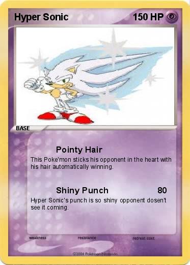 Pokemon Hyper Sonic