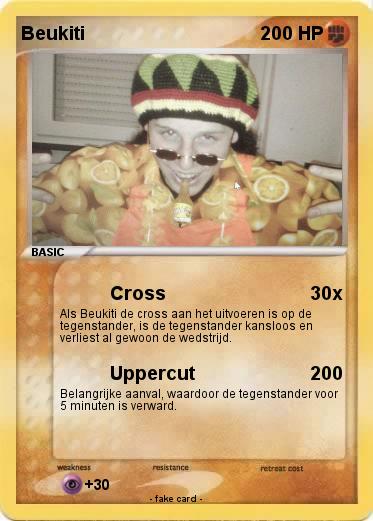 Pokemon Beukiti
