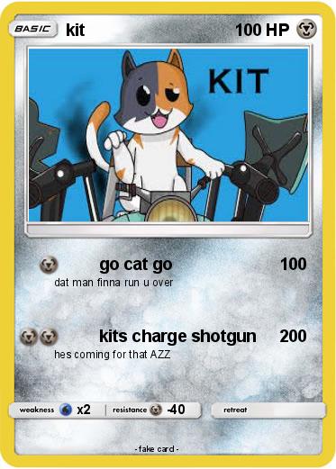 Pokemon kit