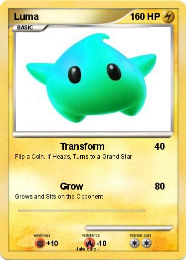 Pokemon Luma