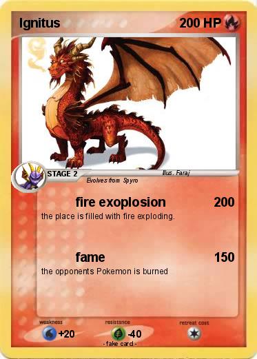 Pokemon Ignitus