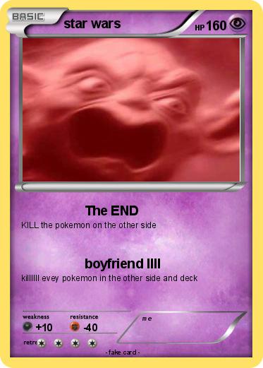 Pokemon star wars