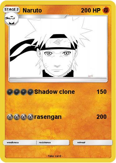 Pokemon Naruto