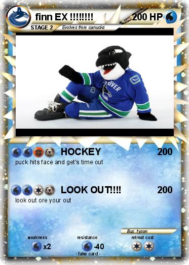 Pokemon finn EX !!!!!!!!