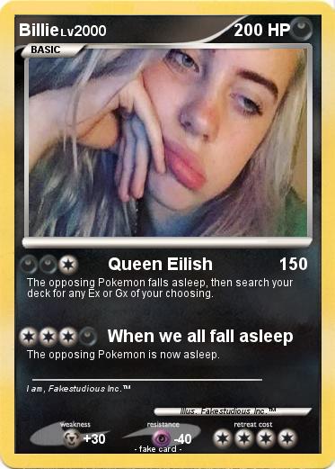 Pokemon Billie