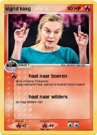 Pokemon sigrid kaag