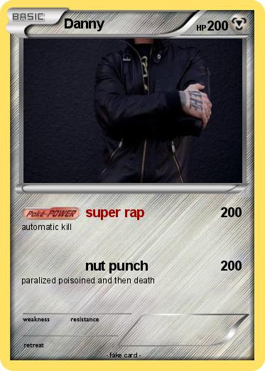 Pokemon Danny