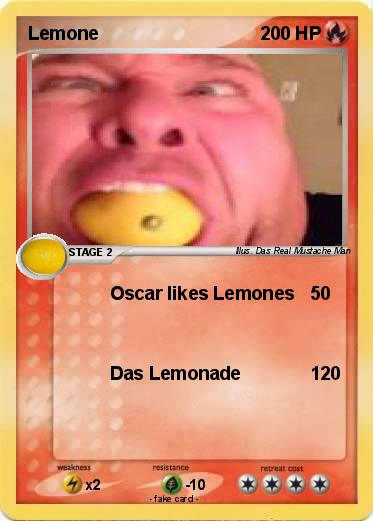 Pokemon Lemone