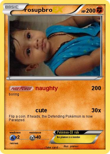 Pokemon rosupbro