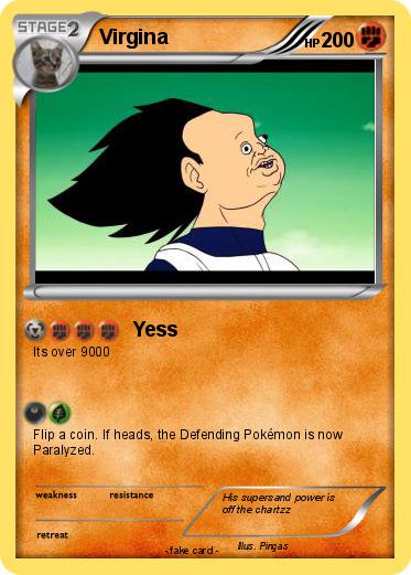 Pokemon Virgina