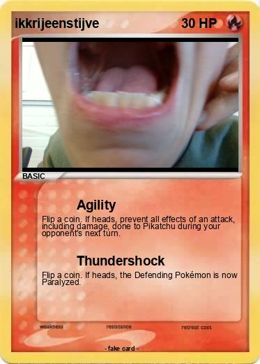 Pokemon ikkrijeenstijve