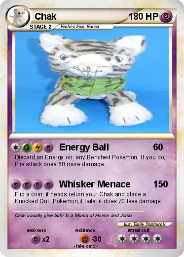 Pokemon Chak