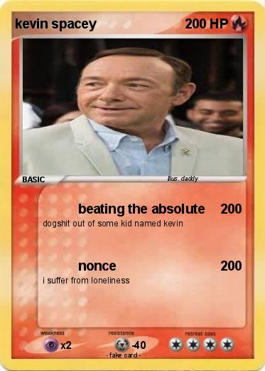Pokemon kevin spacey