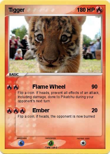 Pokemon Tigger