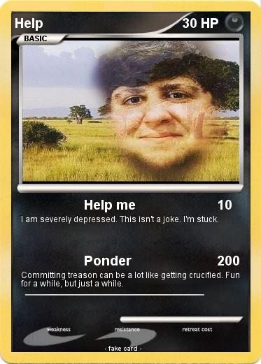 Pokemon Help