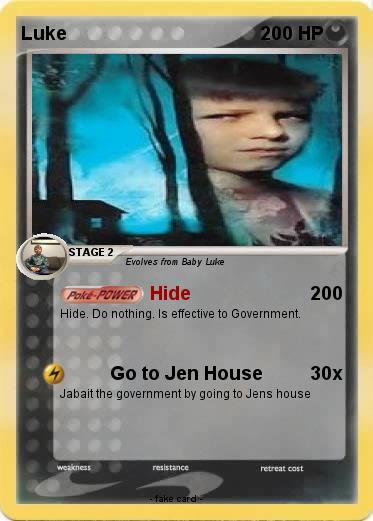 Pokemon Luke
