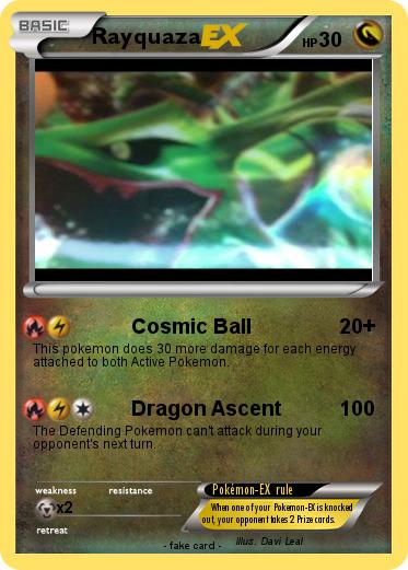 Pokemon Rayquaza