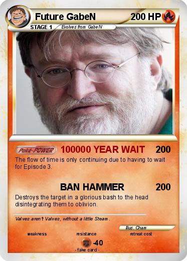 Pokemon Future GabeN