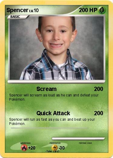 Pokemon Spencer