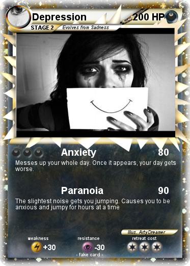 Pokemon Depression