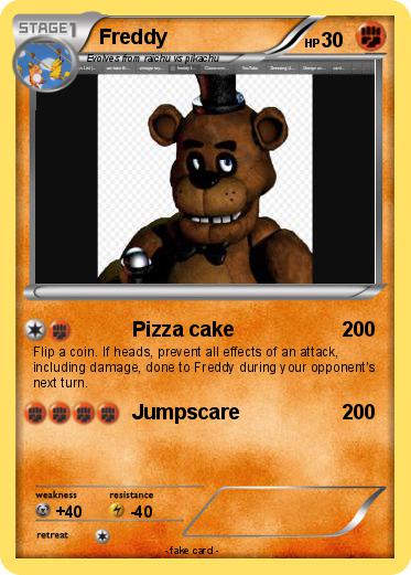 Pokemon Freddy