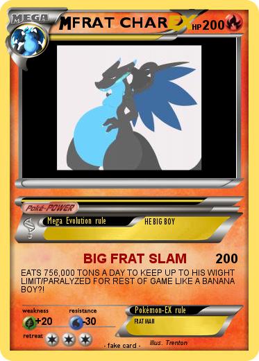 Pokemon FRAT CHAR