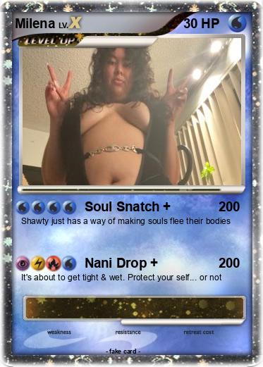 Pokemon Milena