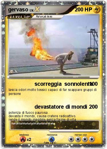 Pokemon gervaso