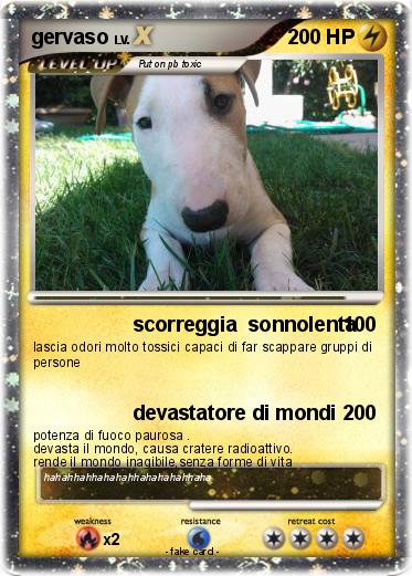 Pokemon gervaso