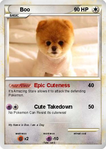 Pokemon Boo