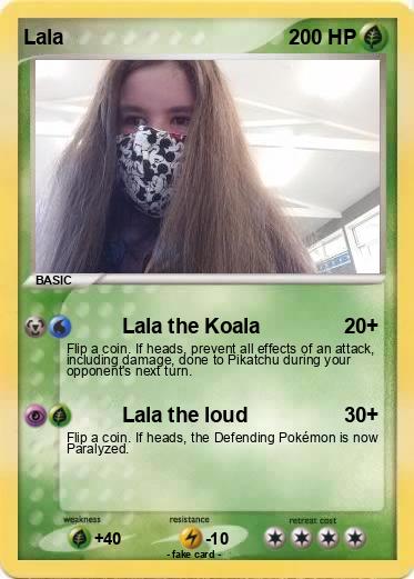 Pokemon Lala