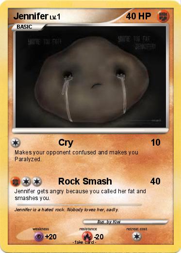 Pokemon Jennifer