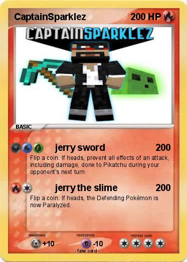 Pokemon CaptainSparklez