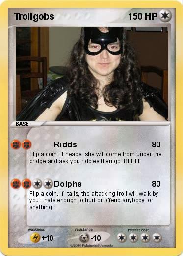 Pokemon Trollgobs