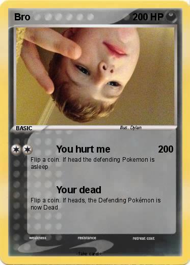 Pokemon Bro