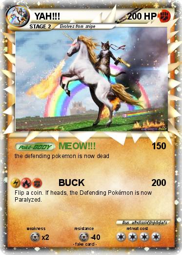 Pokemon YAH!!!